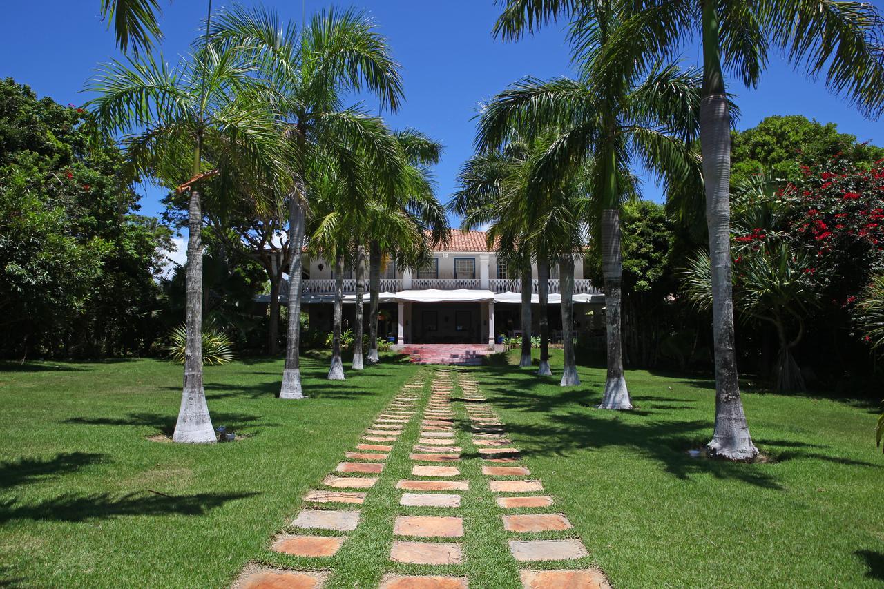 塞古罗港 Casa Grande Sao Vicente酒店 外观 照片